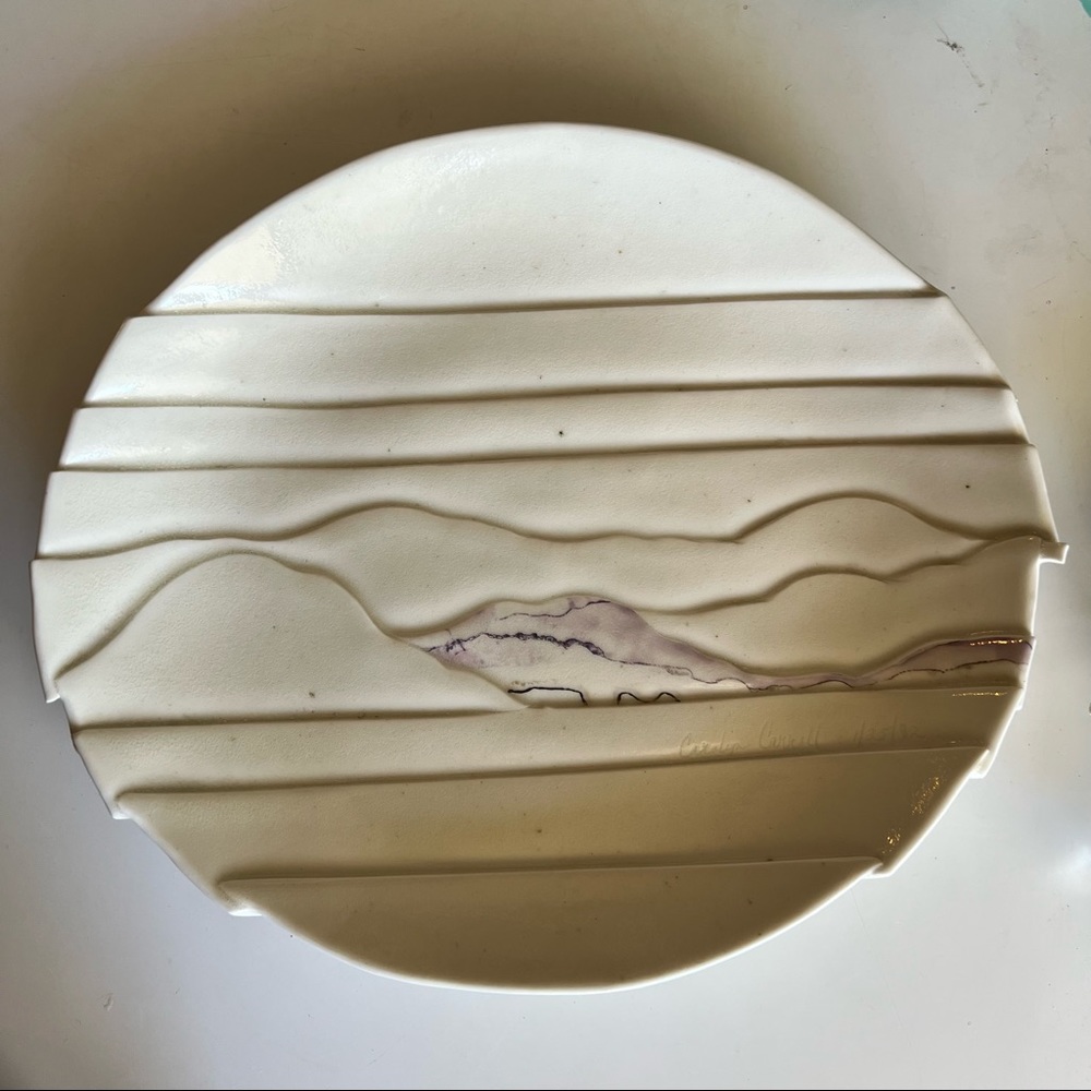 80s new wave dish
